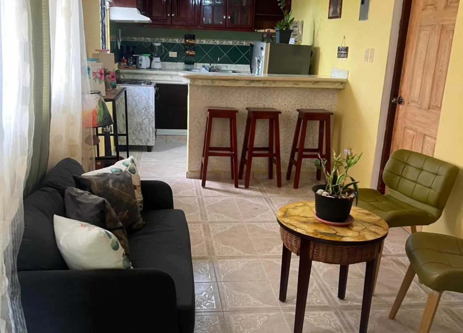 Hostal Bless House San Pedro de Macoris Apartment