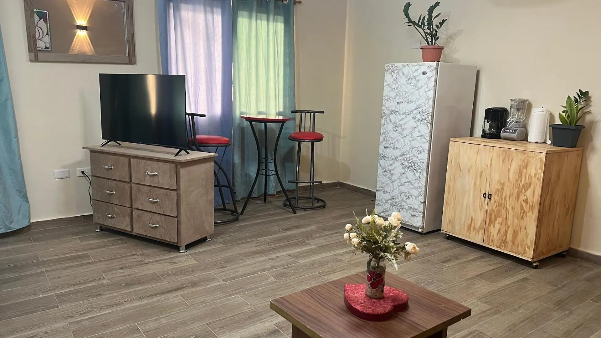 Apartment Hostal Bless House San Pedro de Macoris